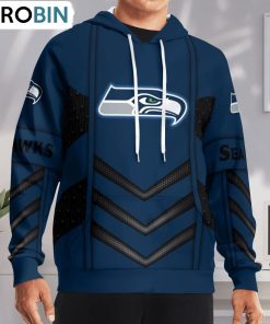 Seattle Seahawks Starter Extreme Hoodie and Zip Hoodie, Seahawks Fan Shirt