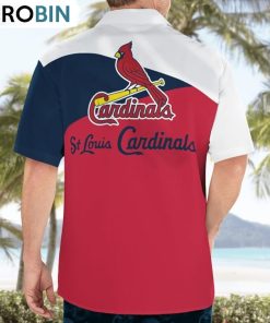 St Louis Cardinals Hawaii Shirt Design New Summer For Fans