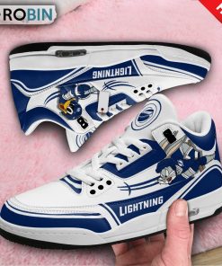 Tampa Bay Lightning Bugs Bunny Jordan 3 Sneakers