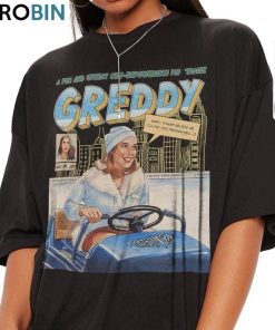 Tate Mcrae Shirt, Album Comic Art Vintage Long Sleeve Hoodie