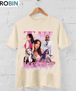 Tate Mcrae Shirt, Vintage Tate Mcrae Crewneck Sweatshirt T-shirt