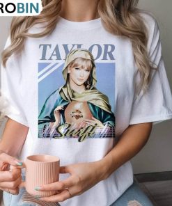 Taylor Swift Jesus Shirt, Taylor Swiftie Concert Unisex T Shirt Unisex Hoodie