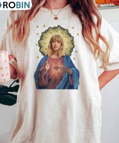 taylor-swift-jesus-shirt-taylor-swiftie-tee-tops-unisex-hoodie-1