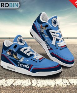 tennessee-titans-bugs-bunny-jordan-3-sneakers-3