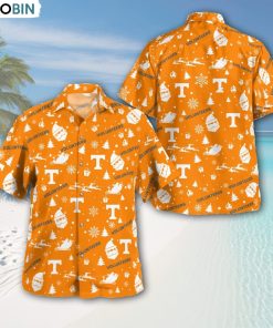 tennessee-volunteers-christmas-pattern-button-shirt-1