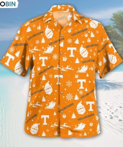tennessee-volunteers-christmas-pattern-button-shirt-3