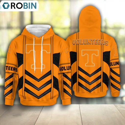 Tennessee Volunteers Starter Extreme Hoodie and Zip Hoodie, Volunteers Clothing