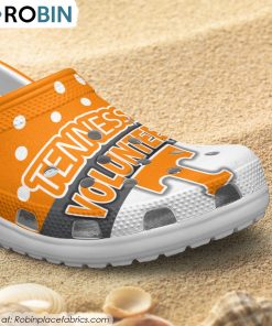 Tennessee Volunteers Trending Style Crocs Shoes, Tennessee Volunteers Merch