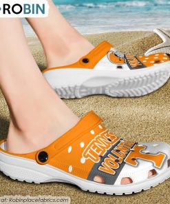 Tennessee Volunteers Trending Style Crocs Shoes, Tennessee Volunteers Merch
