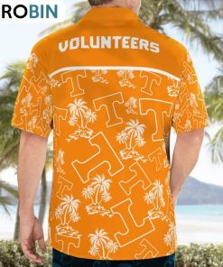 Tennessee Volunteers Tropical Hawaiian Shirt Limited Edition, Volunteers Gifts