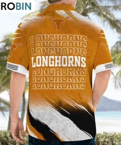 Texas Longhorns Vintage Classic Button Shirt, Longhorns Merch Texas Longhorns Vintage Classic Button Shirt, Longhorns Merch