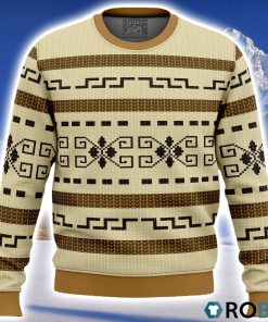 The Dude’s Ugly Christmas Sweater 3D