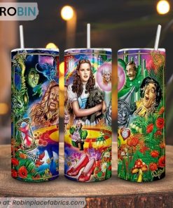 The Wizard Of Oz Tumbler