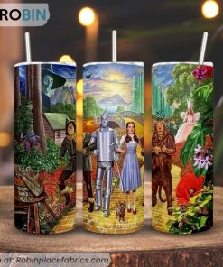 The Wizard Of Oz Tumblers