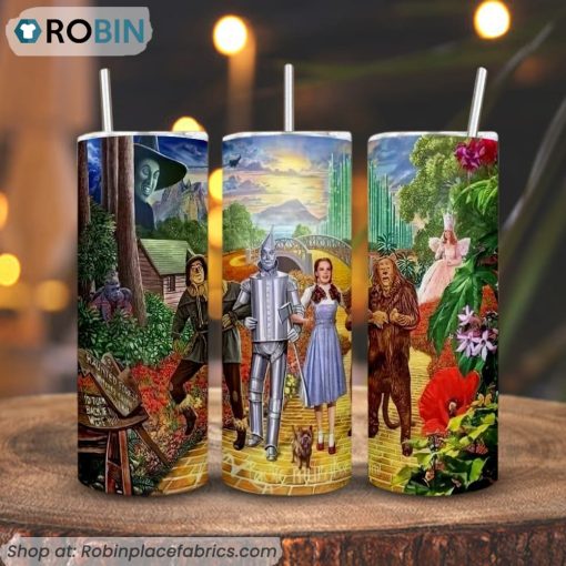 The Wizard Of Oz Tumblers