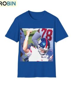 Tommy Devito Shirt, Italian New York Giants Football Unisex Hoodie Tee Tops
