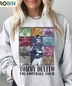 Tommy Devito Shirt, New York Football Trendy Unisex Hoodie Tee Tops Tommy Devito Shirt, New York Football Trendy Unisex Hoodie Tee Tops