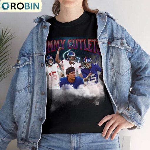 Tommy Devito Shirt, Tommy Cutlets Trendy Short Sleeve Tee Tops