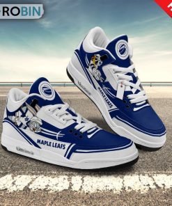 toronto-maple-leafs-bugs-bunny-jordan-3-sneakers-3
