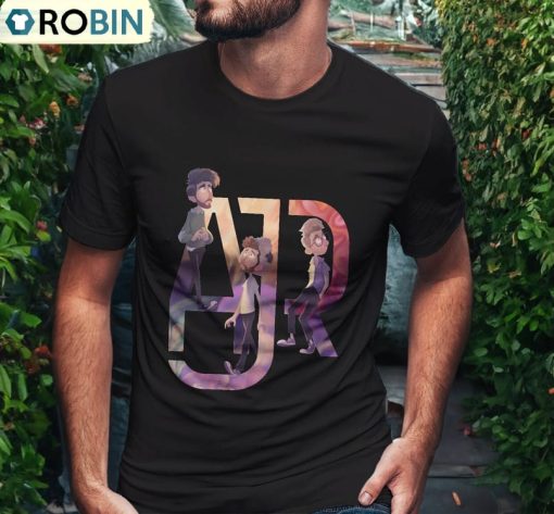 Vintage Ajr Band Shirt, Ajr Event The Girl Click Unisex T Shirt Unisex Hoodie
