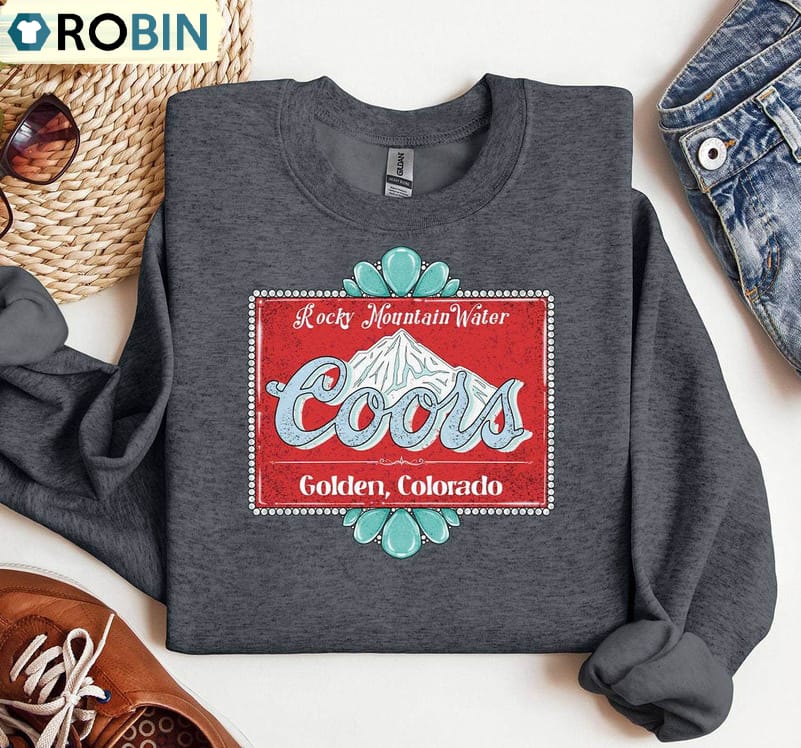 Vintage Original Coors Rodeo Shirt Comfort Coors Cowboy SweatUnisex Hoodie Sweatshirt Vintage Original Coors Rodeo Shirt, Comfort Coors Cowboy SweatUnisex Hoodie Sweatshirt