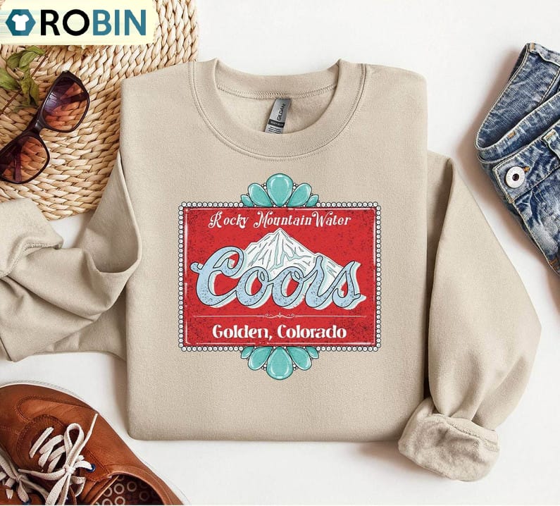 Vintage Original Coors Rodeo Shirt, Comfort Coors Cowboy SweatUnisex Hoodie Sweatshirt Vintage Original Coors Rodeo Shirt, Comfort Coors Cowboy SweatUnisex Hoodie Sweatshirt