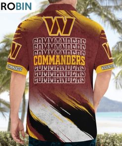 Washington Commanders Vintage Classic Button Shirt, Washington Commanders Merch Washington Commanders Vintage Classic Button Shirt, Washington Commanders Merch