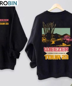 weezer-t-shirt-weezer-2023-concert-crewneck-sweatshirt-tee-tops-1