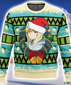 Yukine Noragami Ugly Christmas Sweater 3D