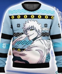 Zangetsu Bleach Ugly Christmas Sweater 3D