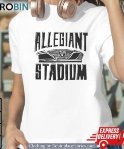 2024 Las Vegas Raiders Allegiant Stadium Shirt 2024 Las Vegas Raiders Allegiant Stadium Shirt