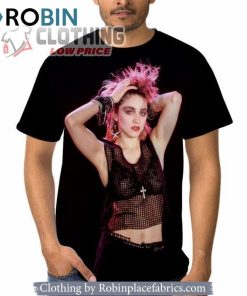 80s Madonna Punk Era Unisex Shirt, Hoodie, Sweatshirt, Collection For Men-Women-Madonna Unisex Shirt