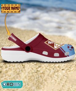 AC Bellinzona Crocs Shoes AC Bellinzona Crocs Shoes