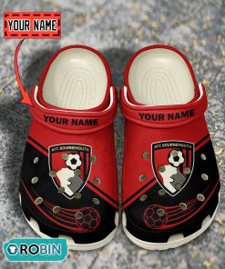 AFC Bournemouth Crocs Shoes