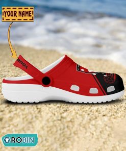 AFC Bournemouth Crocs Shoes