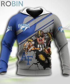 Air Force Falcons NCAA Hoodie American Football