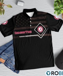 alabama-crimson-tide-american-flag-polo-shirt