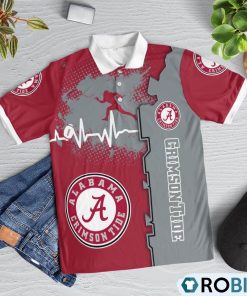 alabama-crimson-tide-heartbeat-polo-shirt