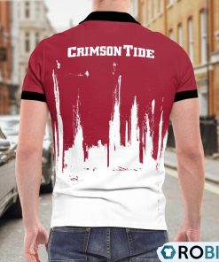 Alabama Crimson Tide Lockup Victory Polo Shirt, Alabama Crimson Tide Gifts Alabama Crimson Tide Lockup Victory Polo Shirt, Alabama Crimson Tide Gifts