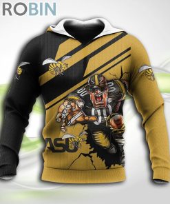 Alabama State Hornets NCAA Hoodie American Football