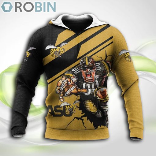 Alabama State Hornets NCAA Hoodie American Football