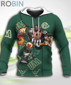 Alaska Anchorage Seawolves NCAA Hoodie Football Go On