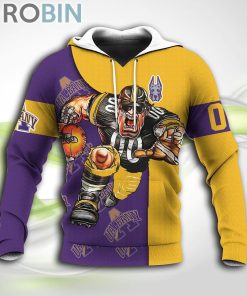 Albany Great Danes NCAA Hoodie Football Go On