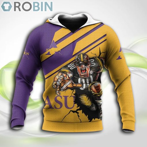 Alcorn State Braves NCAA Hoodie American Football