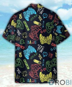 Amazing Gamer Funny Button’s Up Shirts Hawaiian Shirt Amazing Gamer Funny Button’s Up Shirts Hawaiian Shirt