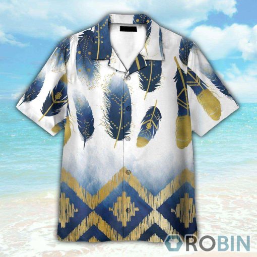 Amazing Native American Button’s Up Shirts, Hawaiian Shirt
