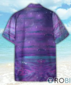 Amazing Purple Tiger Button’s Up Shirts, Hawaiian Shirt Amazing Purple Tiger Button’s Up Shirts, Hawaiian Shirt