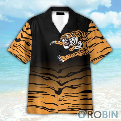 Amazing Tiger Button’s Up Shirts, Hawaiian Shirt