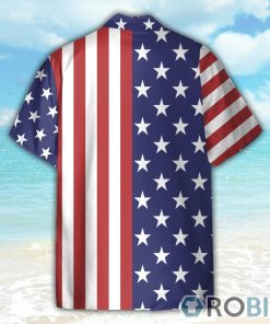 America Graphic Flag 4th July America Independence Day Hawaiian Shirt America Graphic Flag 4th July America Independence Day Hawaiian Shirt
