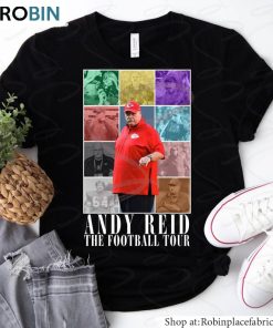 Andy Reid Football Era Unisex T-Shirt, Hoodie, Sweatshirt , Frozen Andy Shirt Tee Tops